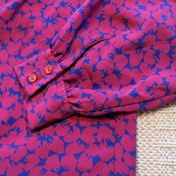 Country Sophisticates‎ by Pendleton Vintage blouse - Picture 6 of 10